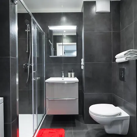 Kontinuum By Renters Apartamento