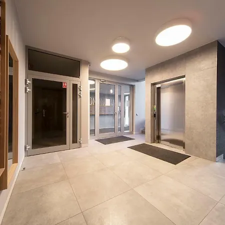 Kontinuum By Renters Apartamento *