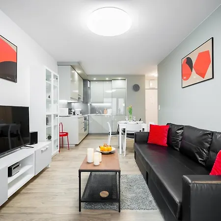 Apartament Kontinuum By Renters