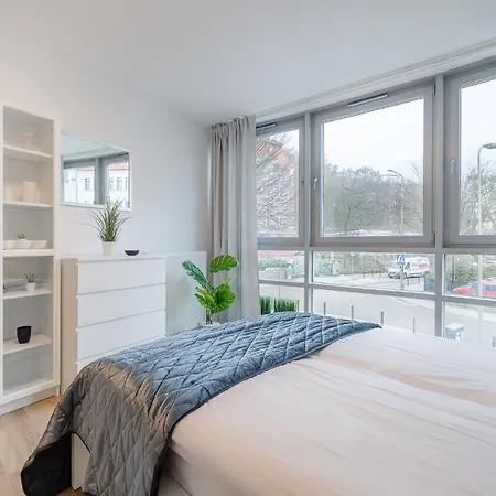 Kontinuum By Renters Apartament