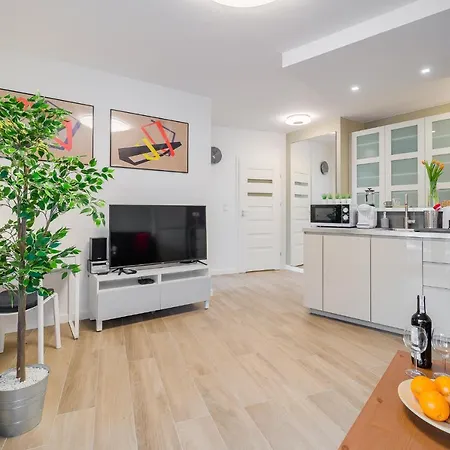 Apartament Kontinuum By Renters Gdańsk