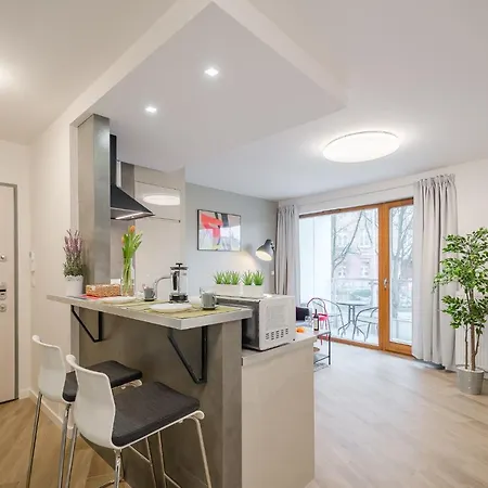 Kontinuum By Renters Gdansk