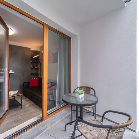 Kontinuum By Renters * Gdansk