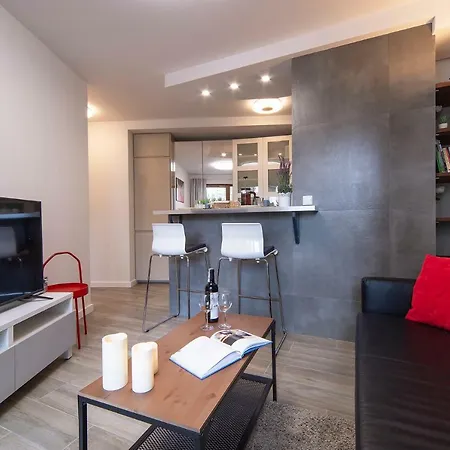 Apartament Kontinuum By Renters