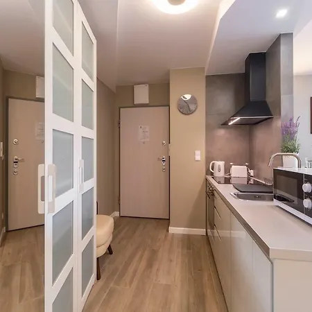 Kontinuum By Renters Apartment *