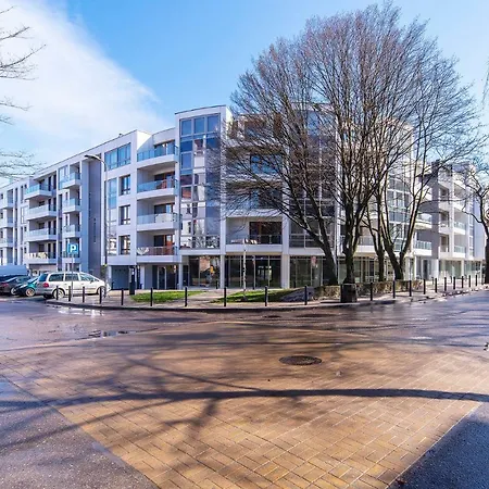 Apartment Kontinuum By Renters Gdansk