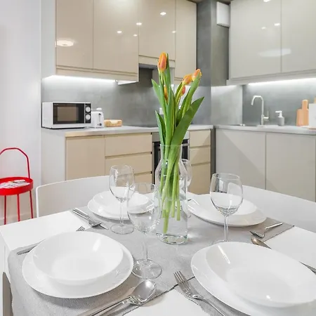 Apartament Kontinuum By Renters *