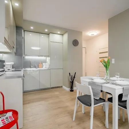 Apartament Kontinuum By Renters Gdańsk